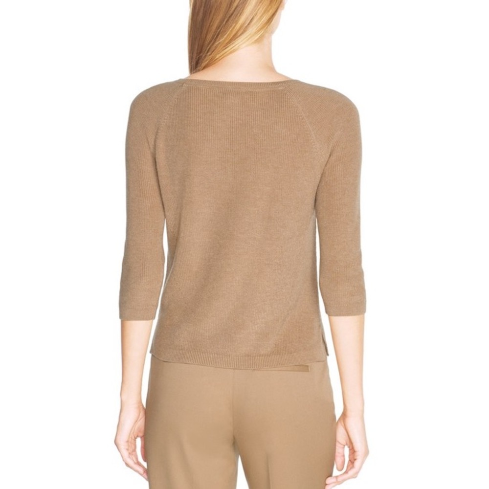 WHBM / Raglan Sleeve Pullover - Picture 2 of 7